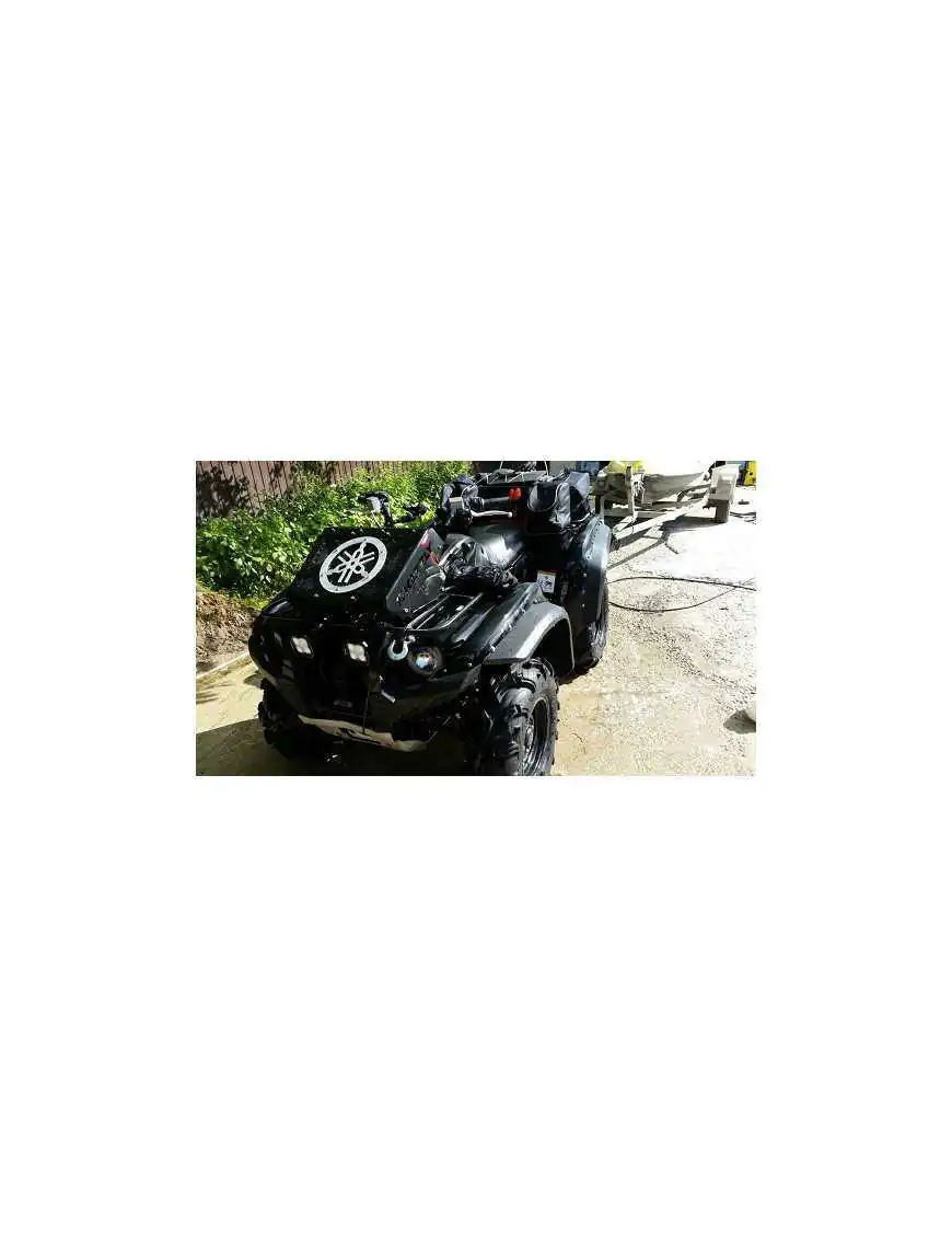 poszerzenie nadkoli Yamaha Grizzly 550 700 2007-2016