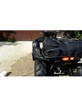 poszerzenie nadkoli Yamaha Grizzly 550 700 2007-2016