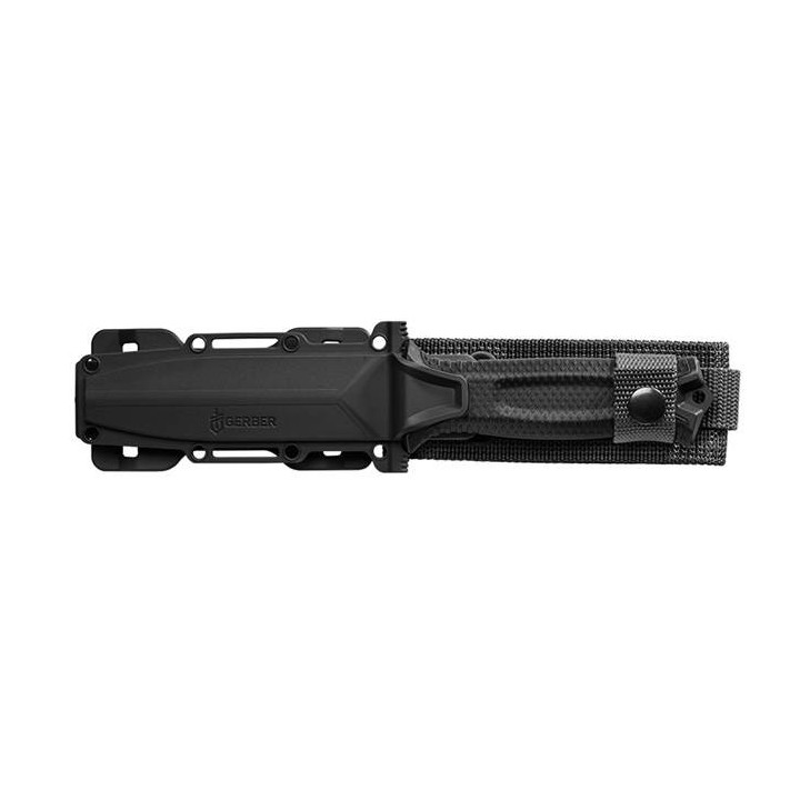 Nóż Gerber Strongarm SE black