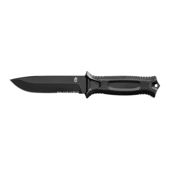 Nóż Gerber Strongarm SE black