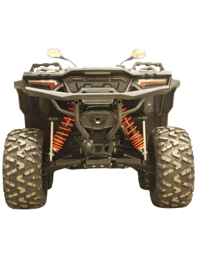 Skid plate full set (plastic)