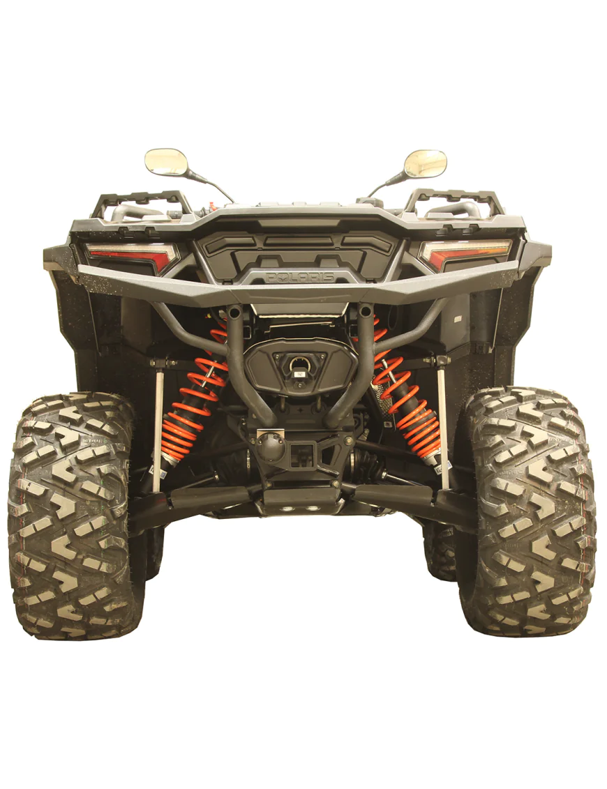 Skid plate full set (plastic)