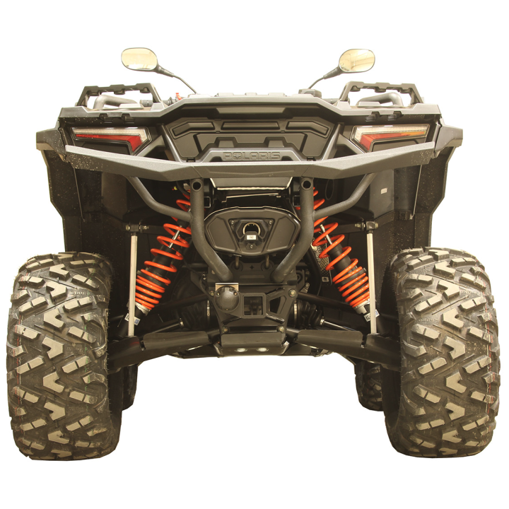 Skid plate full set (plastic)