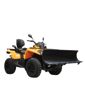 Płyta pługa IronBaltic Canam G2 Outlander 450 570