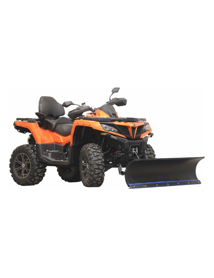 Płyta pługa Ironbaltic CFMOTO CFORCE 850 800XC (USA) Płyta pługa Ironbaltic CFMOTO CFORCE 850 800XC (USA)