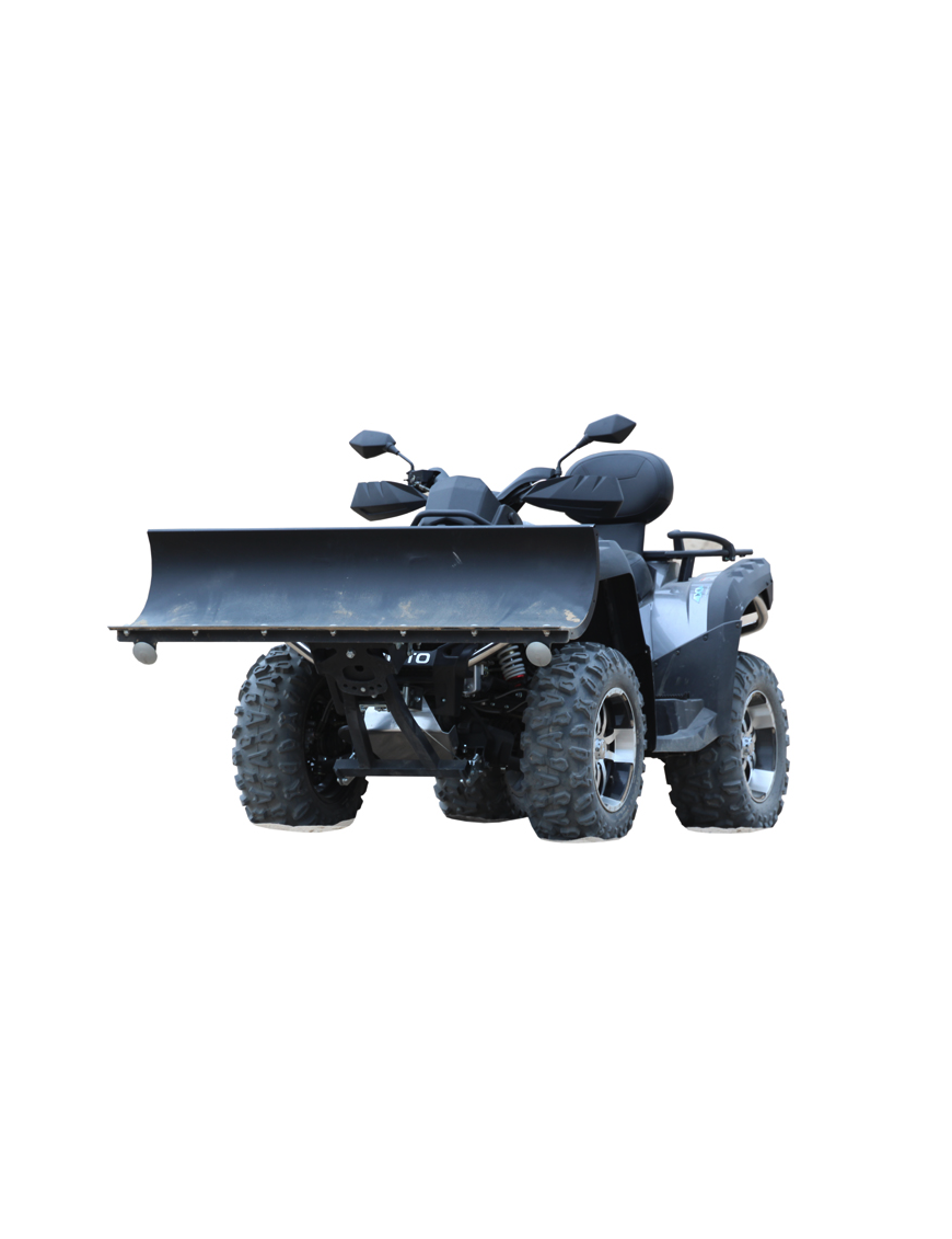 Płyta pługa Ironbaltic CFMOTO CFORCE 550 / 600 (2019) 800 820