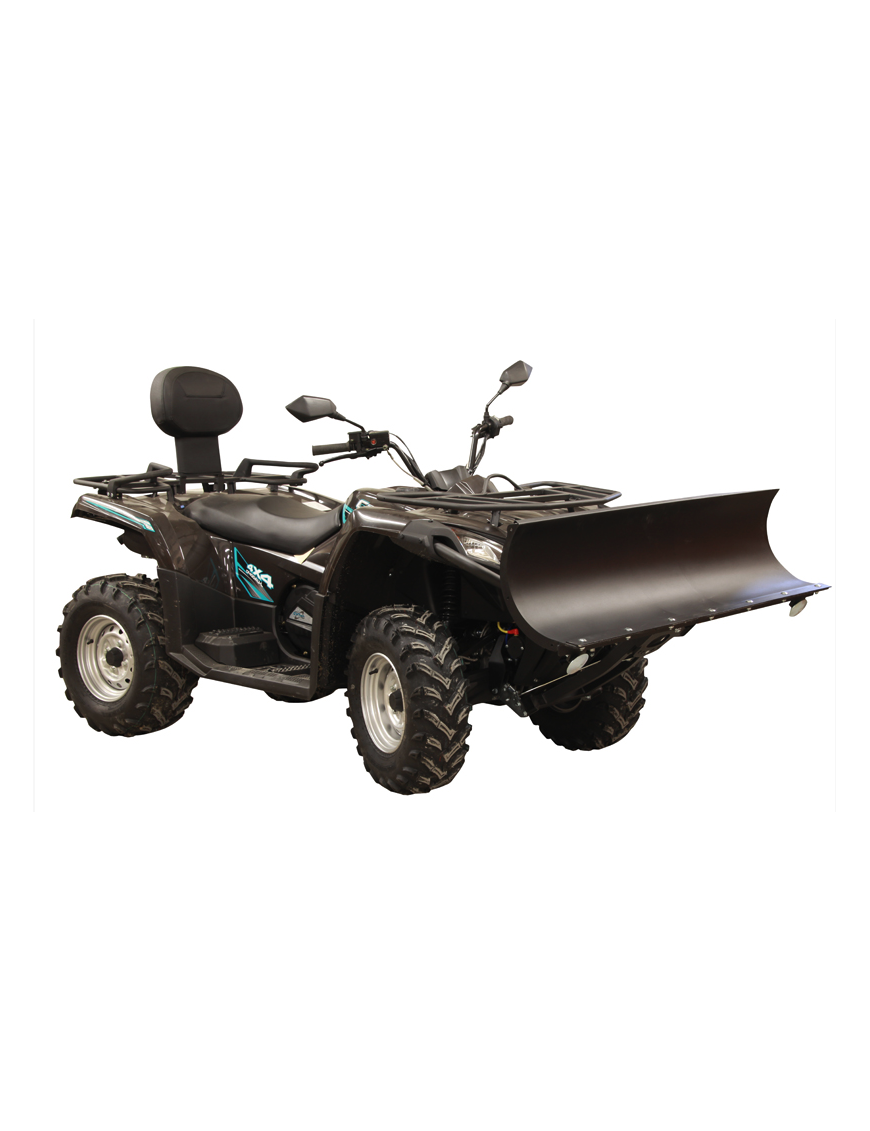 Płyta pługa Ironbaltic CFMOTO CFORCE 450 / 520: CFORCE 400 / 500s (USA)
