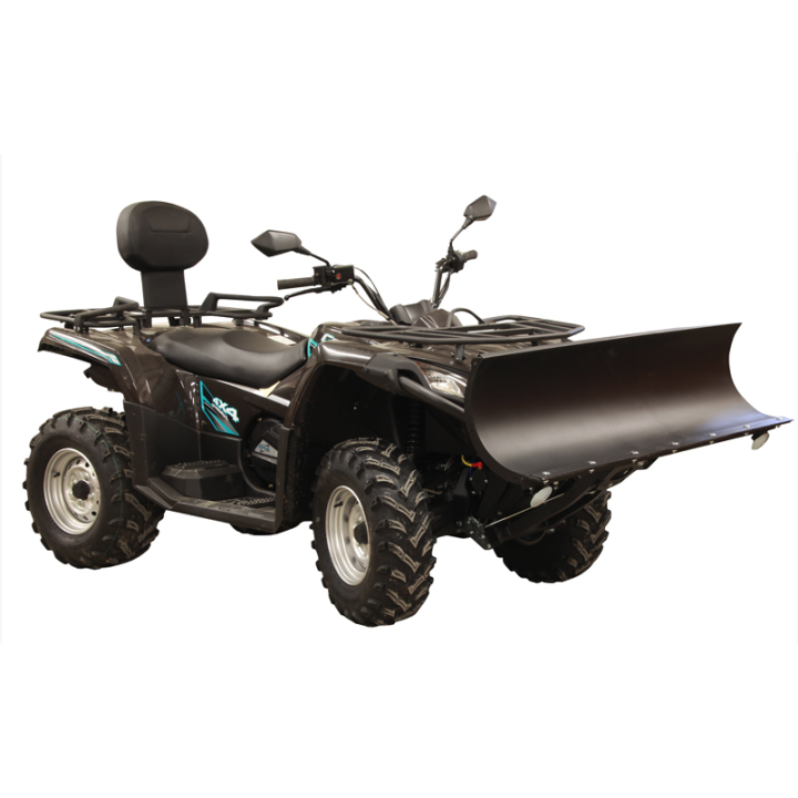 Płyta pługa Ironbaltic CFMOTO CFORCE 450 / 520: CFORCE 400 / 500s (USA)