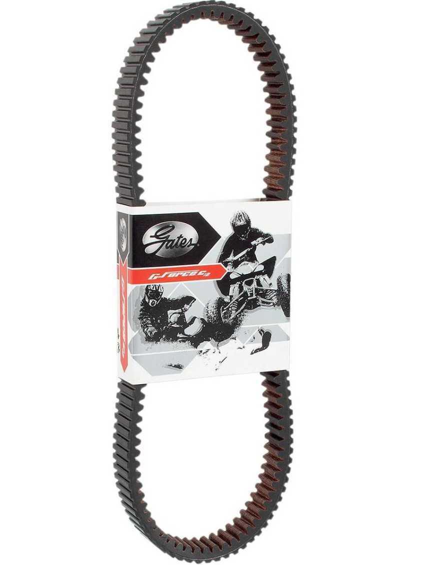 Pasek napędowy wzmacniany gates G-force C12 Yamaha Grizzly 700 660 550 29C3596 3B4-17641-00-00 Pasek napędowy wzmacniany gates G-force C12 Yamaha Grizzly 700 660 550 29C3596 3B4-17641-00-00