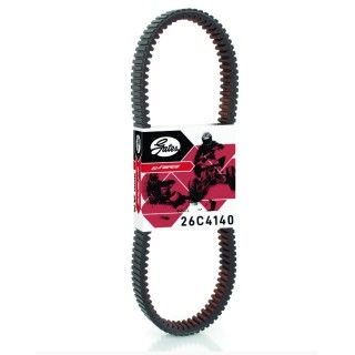   Pasek napędowy wzmacniany gates G-force C12 Polaris RZR 900 2015-2018 26C4140 3211172