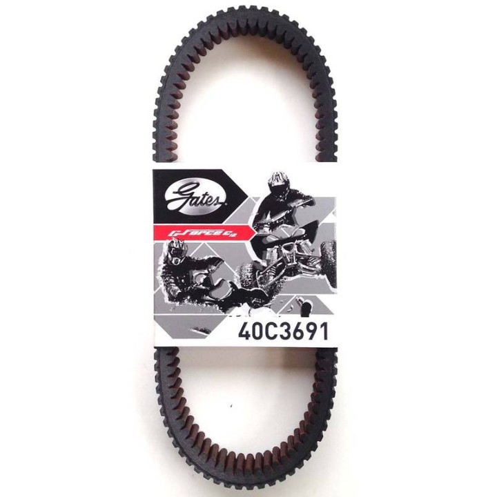 Pasek napędowy wzmacniany C12 gates G-force CF moto 800 X8 40C3691 0800-055000