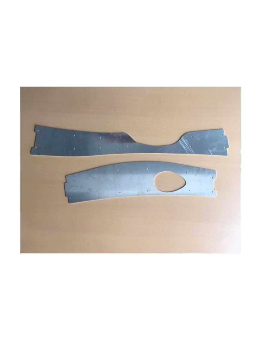 Aluminum Belt Cover Guard for Can-Am Maverick X3 Aluminum Belt Cover Guard for Can-Am Maverick X3