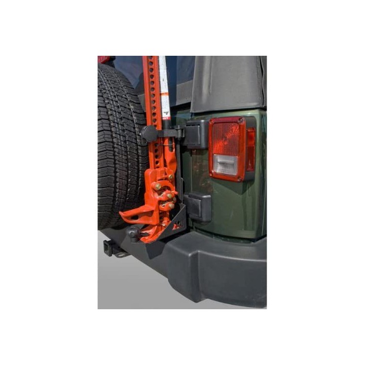 Uchwyt podnośnika typu HiLift 07-15 Jeep Wrangler JK