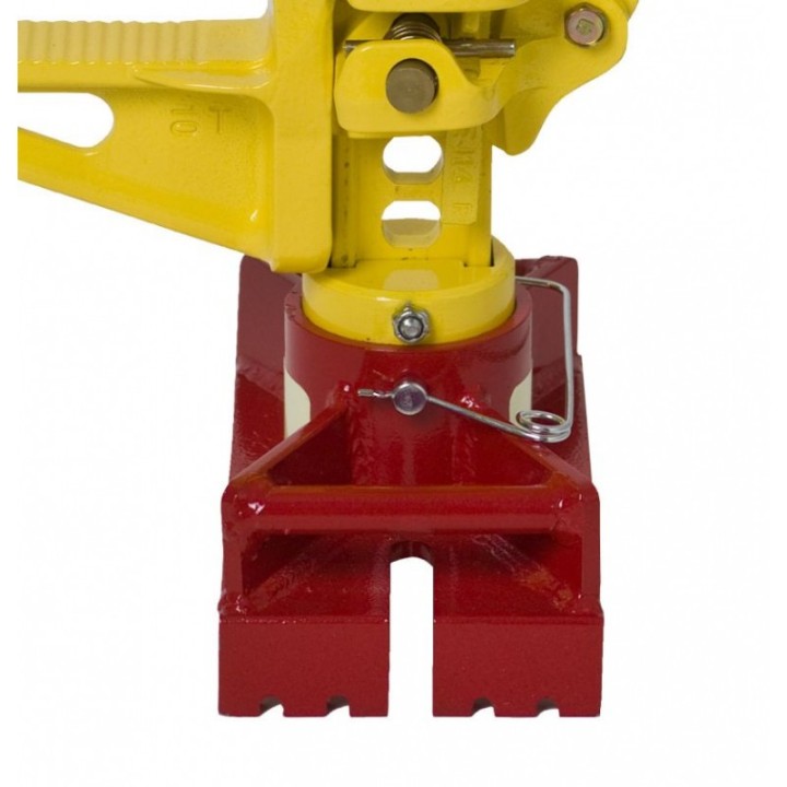 Podnośnik strażacki ratowniczy Hi-Lift First Responder Jack FR 605