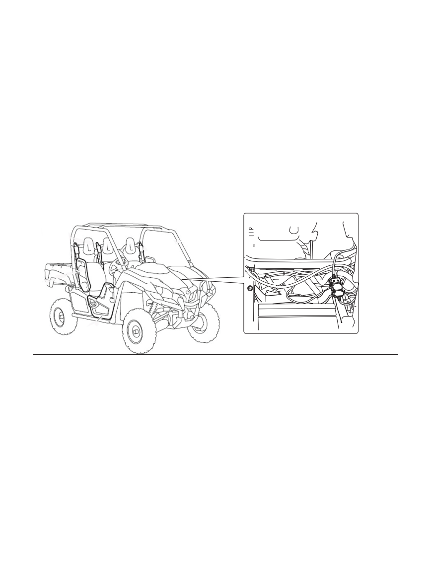 WARN HUB 103940 do AXON BEZPRZEWODOWY SYSTEM STEROWANIA DO WYCIĄGAREK AXON