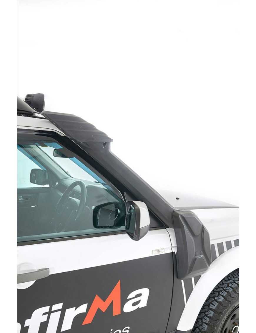 Snorkel kpl. Discovery 3 Discovery 4 Terrafirma Snorkel kpl. Discovery 3 Discovery 4 Terrafirma