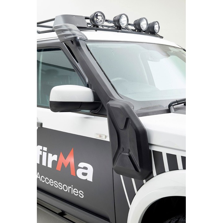 Snorkel kpl. Discovery 3 Discovery 4 Terrafirma