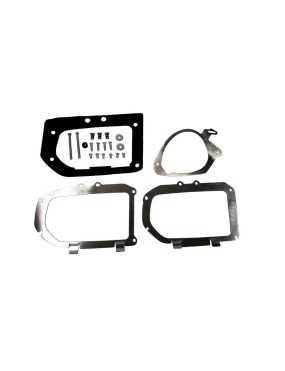 Snorkel kpl. Discovery 3 Discovery 4 Terrafirma