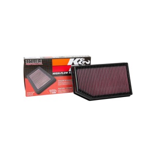 33-5076 K&N filtr powietrza JEEP JL 2.0 