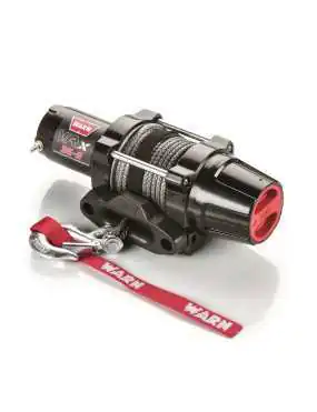 Warn VRX 35-s lina syntetyczna Powersports Winch Moose wyciągarka