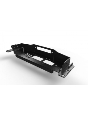 Jeep Grand Cherokee WK WH 2005-2010 3.0CRD Diesel płyta montażowa wyciągarki