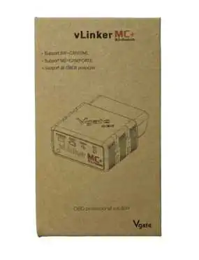 Vgate vLinker MC+ do JEEP JL dla JScan