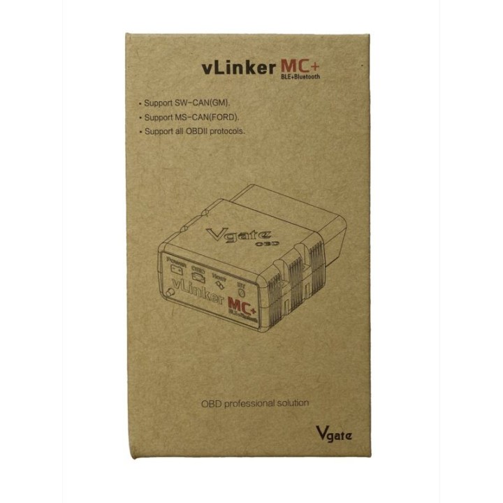 Vgate vLinker MC+ do JEEP JL dla JScan
