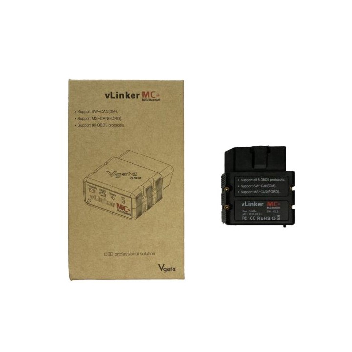 Vgate vLinker MC+ do JEEP JL dla JScan