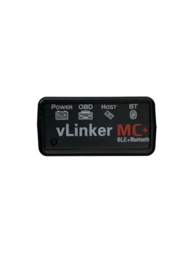 Vgate vLinker MC+ do JEEP JL dla JScan