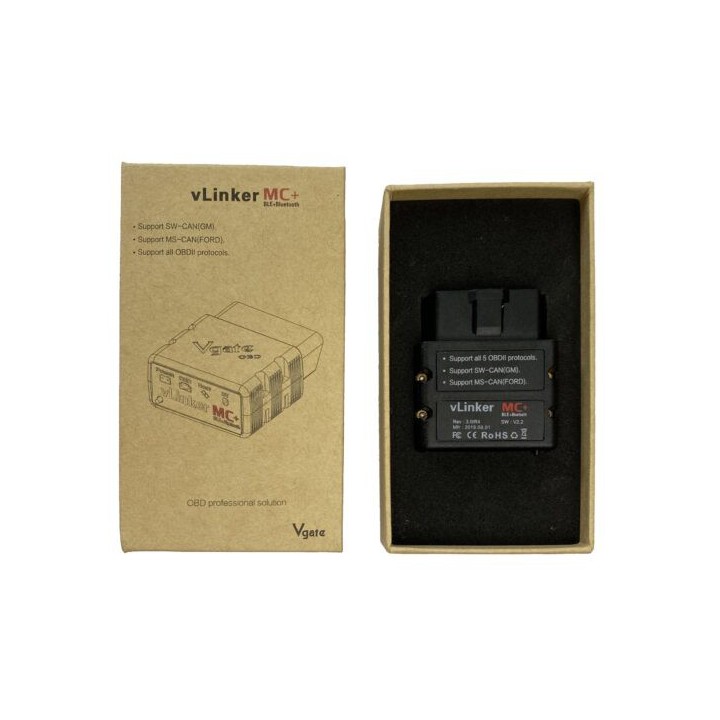 Vgate vLinker MC+ do JEEP JL dla JScan