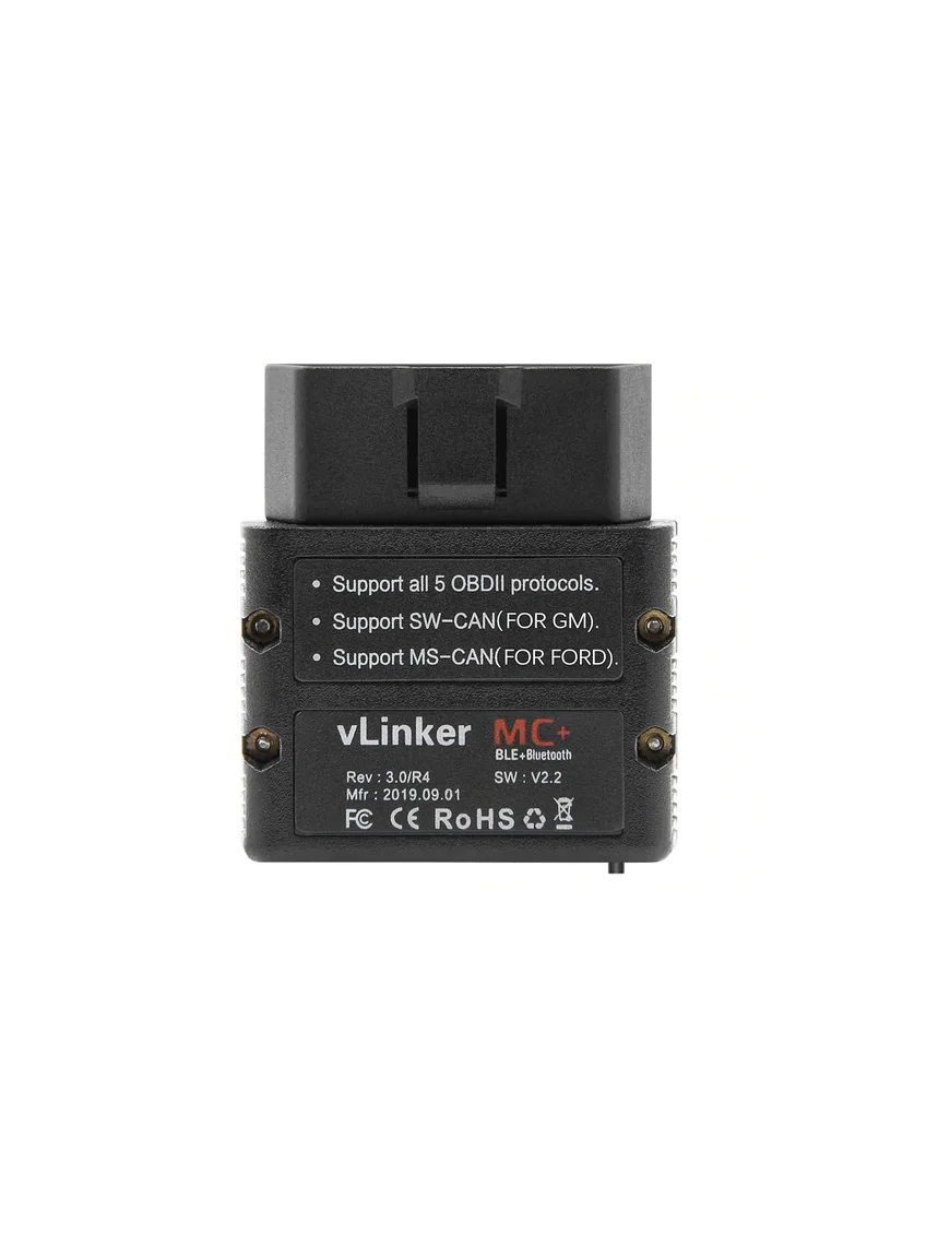 Vgate vLinker MC+ do JEEP JL dla JScan