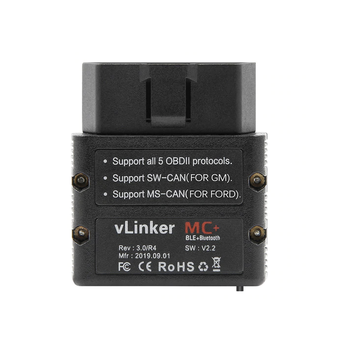 Vgate vLinker MC+ do JEEP JL dla JScan