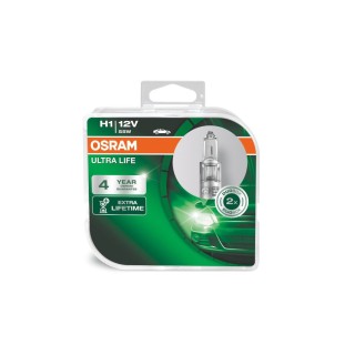 ULTRA LIFE H1 duo żarówka