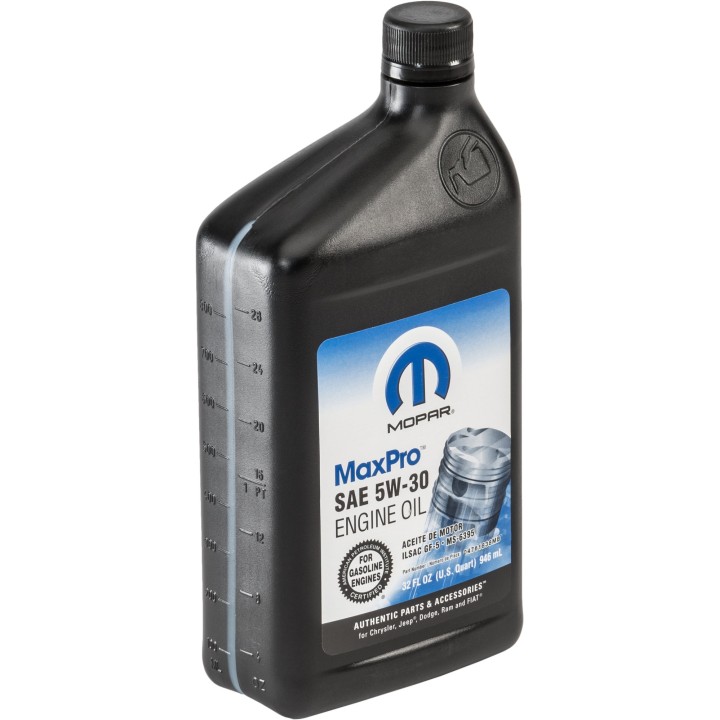 Mopar 68218920AA 5W30 