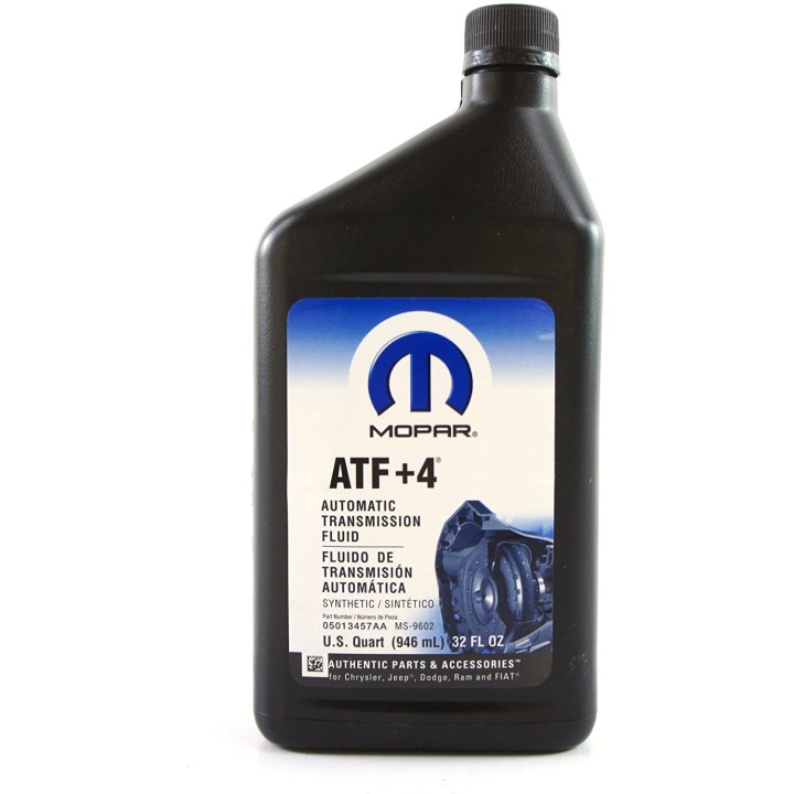 Mopar ATF 4+ 1L