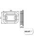 HELLA 2BA 357 025-011 Indicator - Valuefit