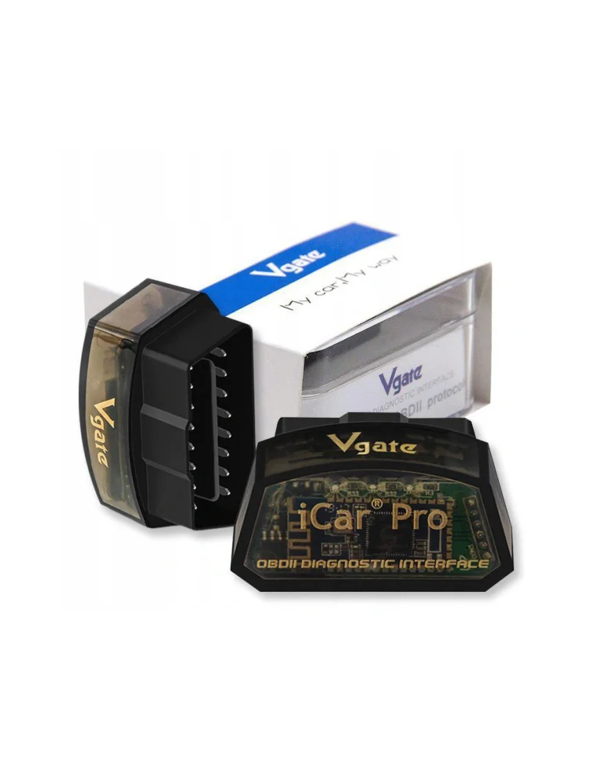 VGATE iCAR PRO 4.0 BLE JSCAN JEEP JK