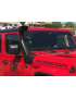 Snorkel do JEEP WRANGLER JL JLU Rubicon Sahara bez cięcia!