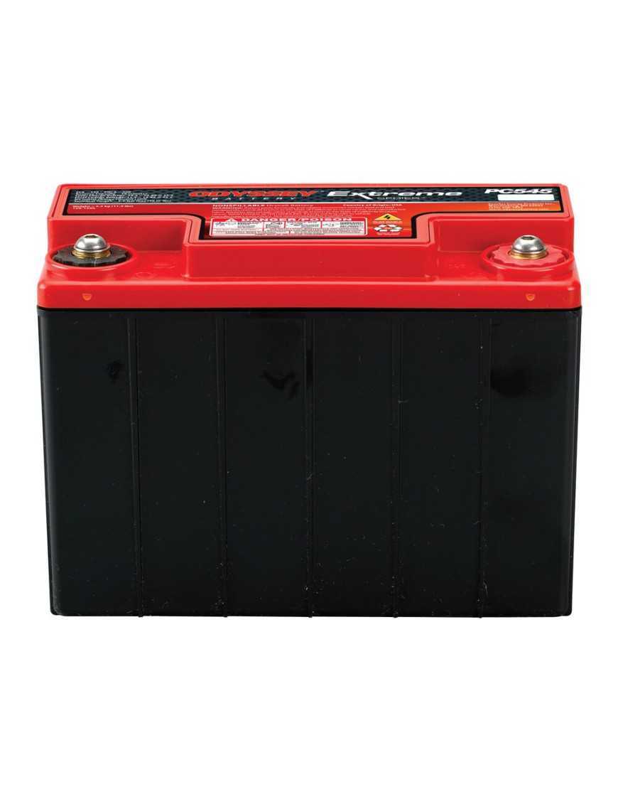 ODYSSEY Extreme PC545 178x85x131 AGM 12V 13Ah 150A / 460A ODYSSEY Extreme PC545 178x85x131 AGM 12V 13Ah 150A / 460A