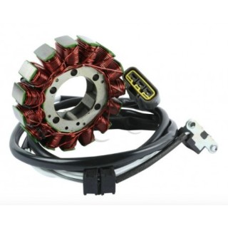 Uzwojenie alternatora stator Yamaha Grizzly 550 700 28P-81410-00-00 28P-81410-01-00