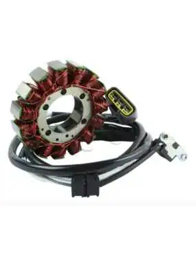 Uzwojenie alternatora stator Yamaha Grizzly 550 700 28P-81410-00-00 28P-81410-01-00