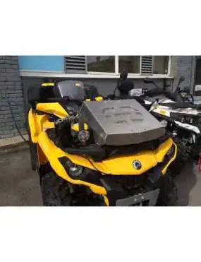 Podniesienie chłodnicy relokator Can-am outlander 500 650 800 1000 G2