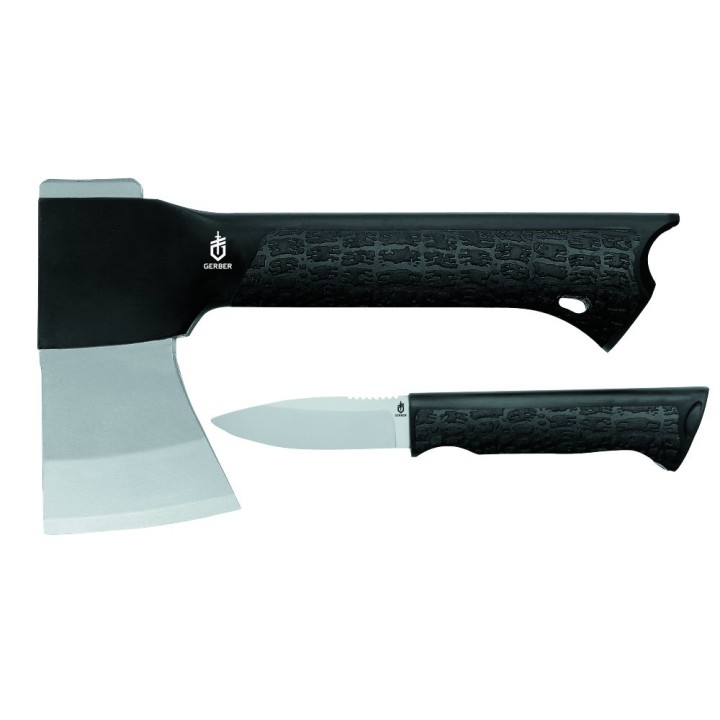 Toporek Gerber Gator Axe w/knife Combo I