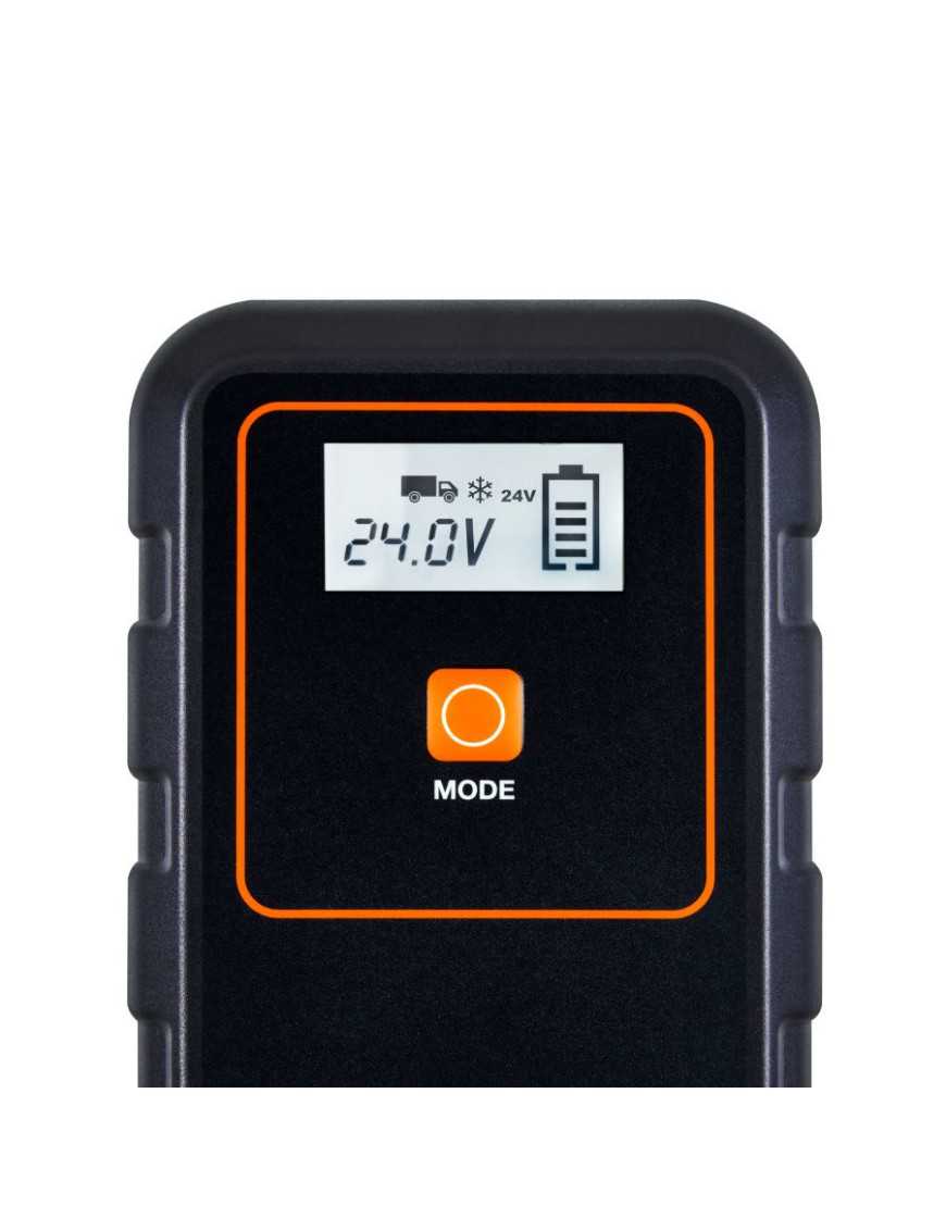 Osram BATTERYcharge 908  8A prostownik 