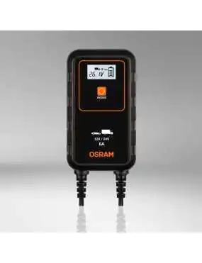 Osram BATTERYcharge 908 8A prostownik 