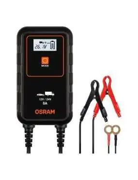 Osram BATTERYcharge 908  8A prostownik 