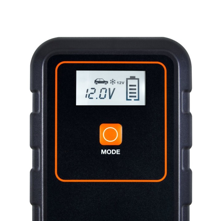 Osram prostownik 6A 906 6/12V