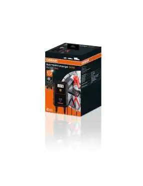 Osram prostownik 6A 906 6/12V