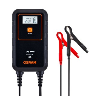 Osram prostownik 6A 906 6/12V