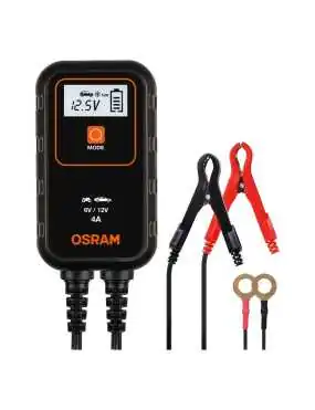 Prostownik Osram 904 do 90Ah